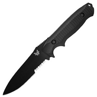 Police knife